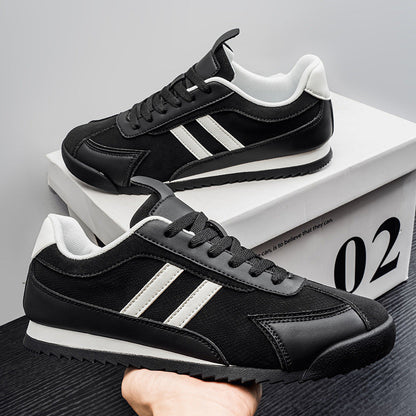 Zapatillas de cuero Belmont
