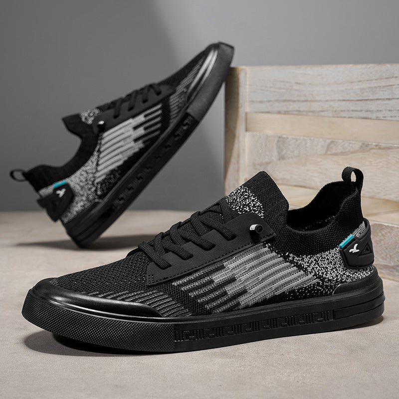 Lusso Knit Sneakers