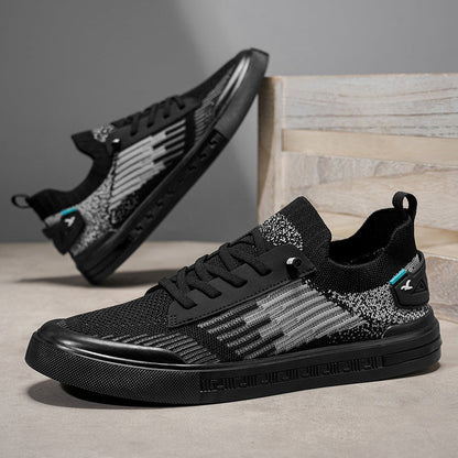 Lusso Knit Sneakers