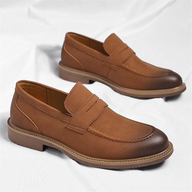 Firenze Italian Penny Loafers