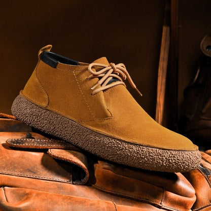 Colton Suede Shoes