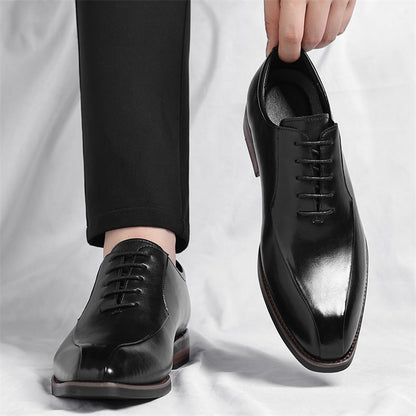 Sevilla Leather Dress Shoes