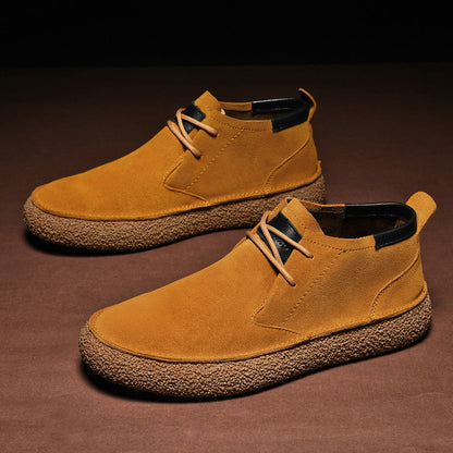 Colton Suede Shoes