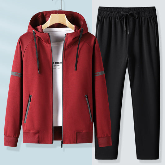 Conjunto de ropa deportiva Hype Elite