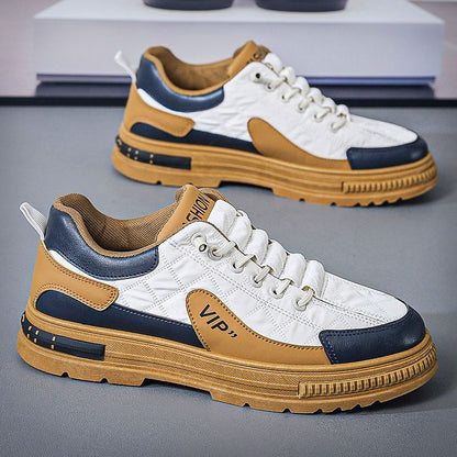 Bronson Leather Sneakers
