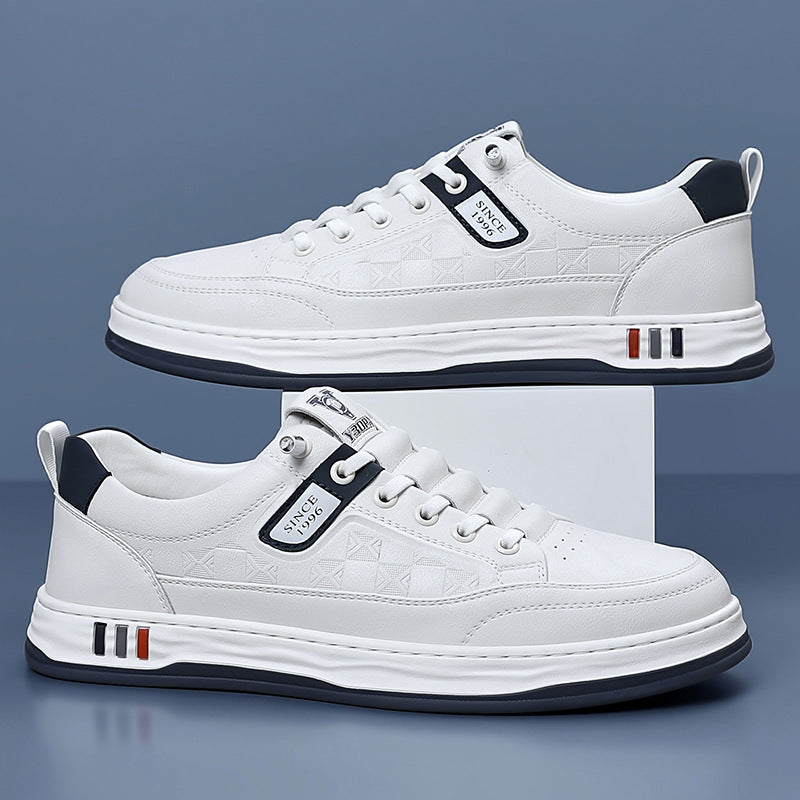 Montelli Genuine Leather Sneakers