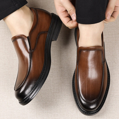 Bristol Leather Loafers
