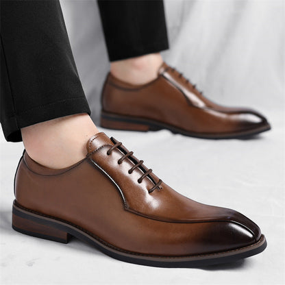 Sevilla Leather Dress Shoes