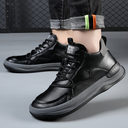Zapatillas de piel auténtica Ravello Italiana