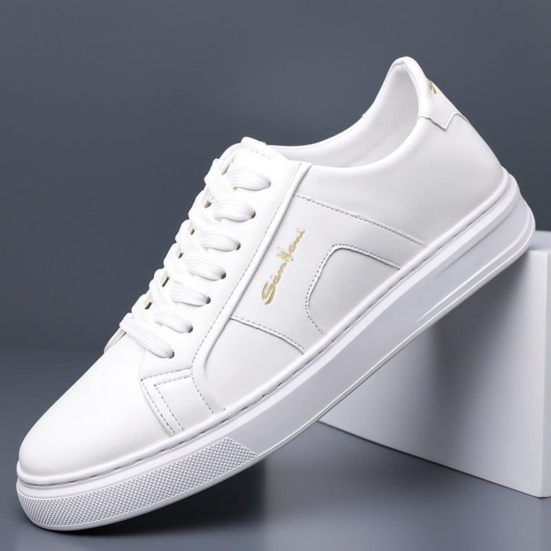 Sam Nova Leather Sneakers