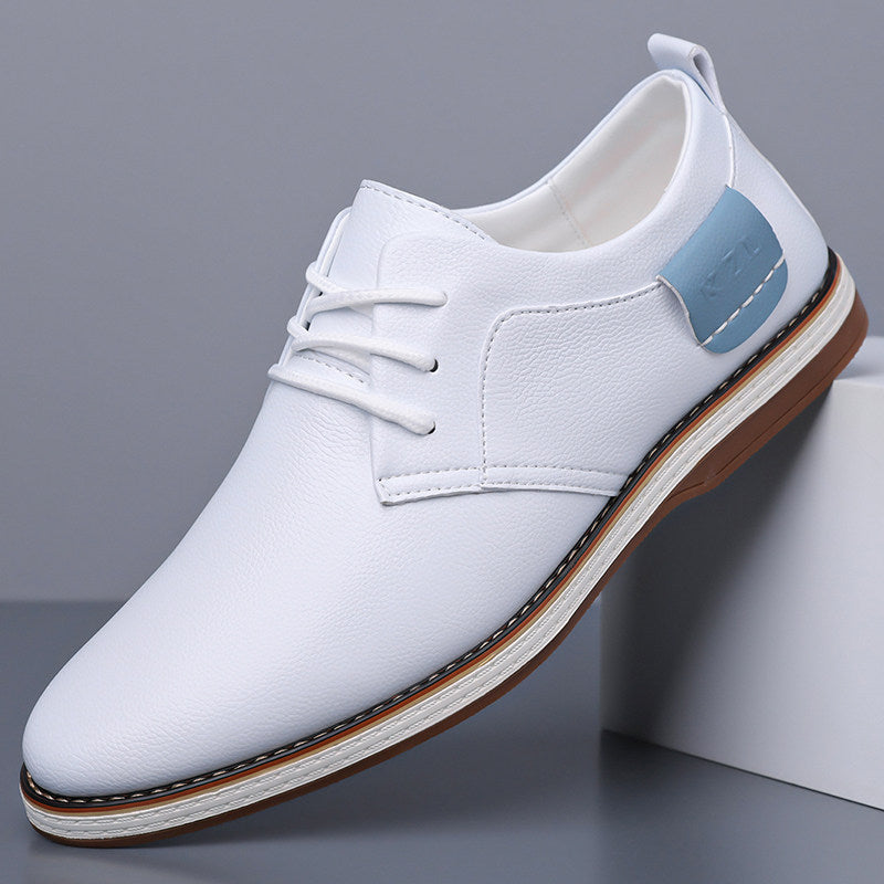 Richmond Leather Shoes