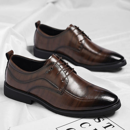 Lombardi Leather Dress Shoes