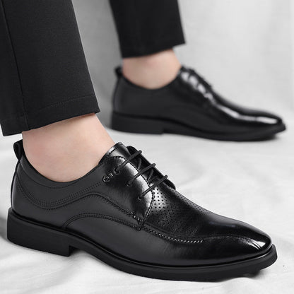 Lombardi Leather Dress Shoes