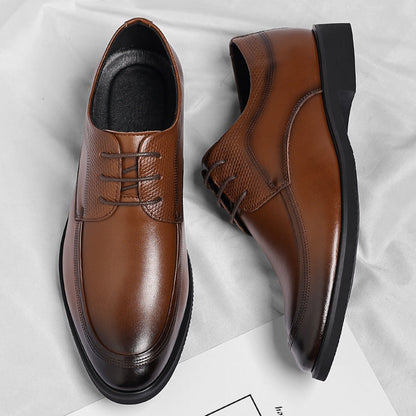 Riviera Leather Dress Shoes