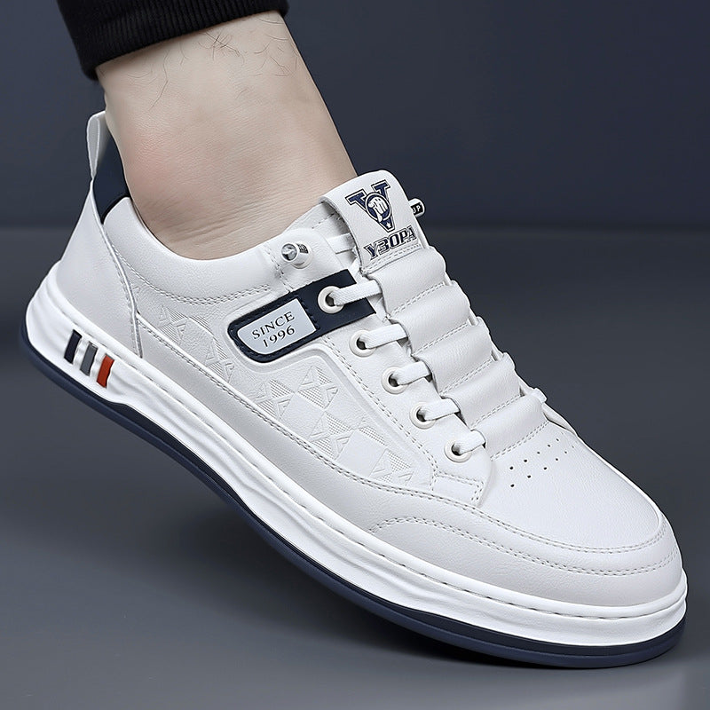Montelli Genuine Leather Sneakers