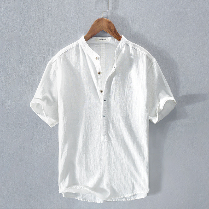 Camisa Henley Premium Bracciano