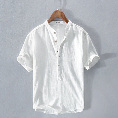 Camisa Henley Premium Bracciano