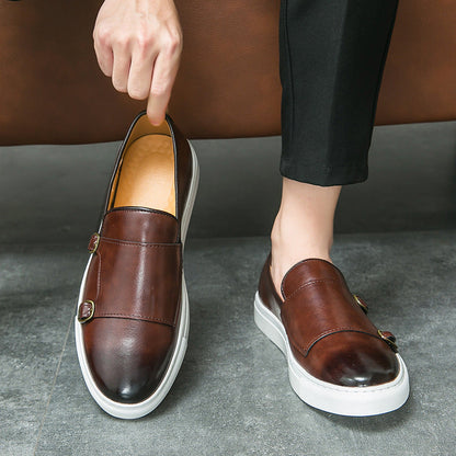 Bellini Leather Loafers