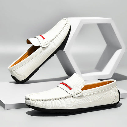 Romano Leather Loafers