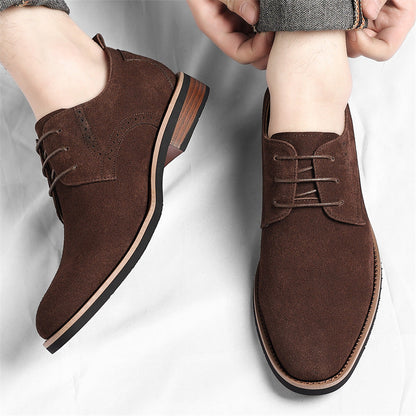 Regal Suede Dress Shoes