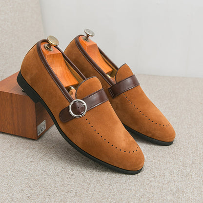 Belvedere Suede Loafers