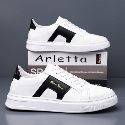 Sam Nova Leather Sneakers