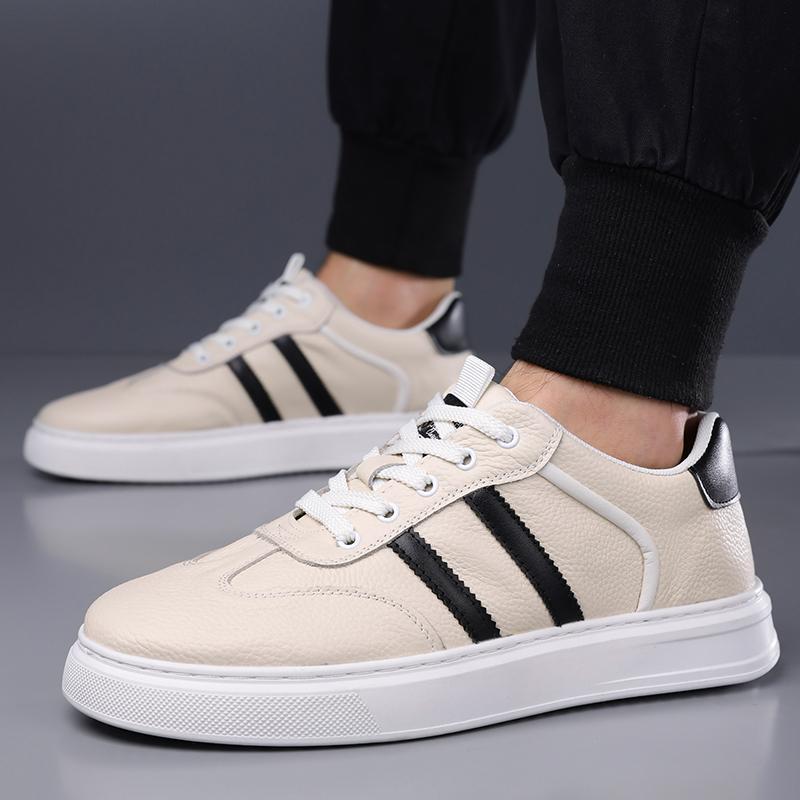 Carlton Leather Sneakers