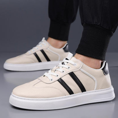Carlton Leather Sneakers