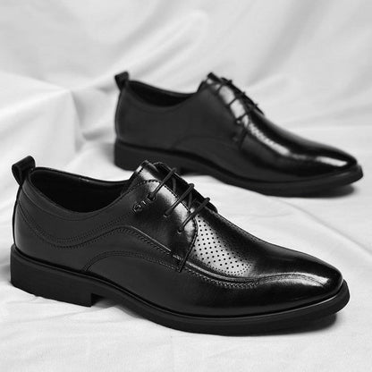 Castello Leather Dress Shoes