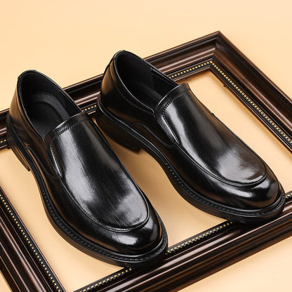 Bristol Leather Loafers