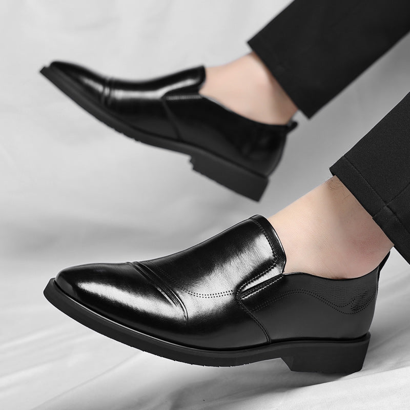 Marcello Leather Loafers