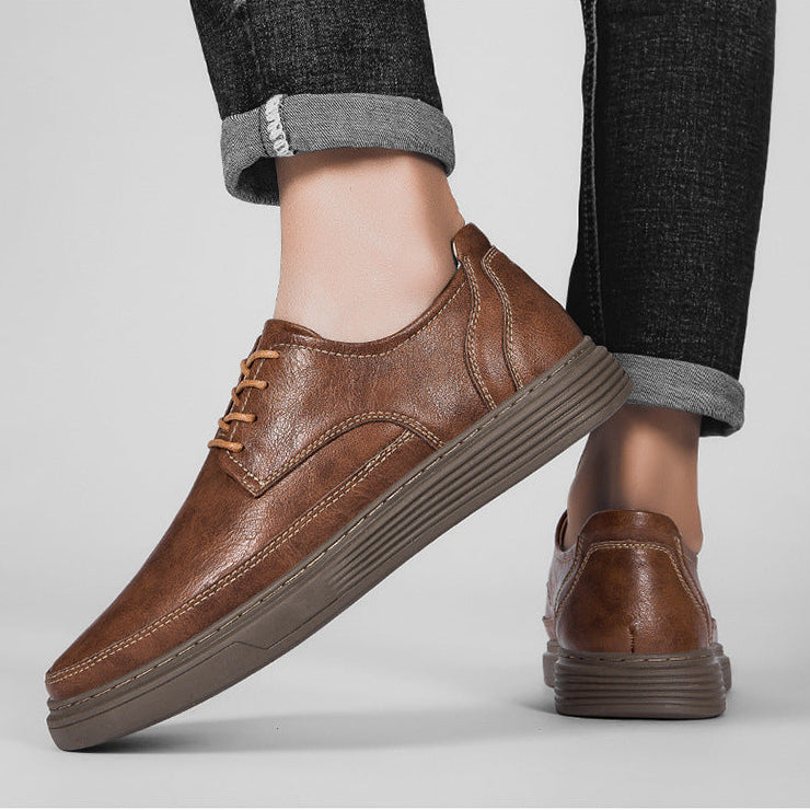 Bristol Genuine Leather Shoes