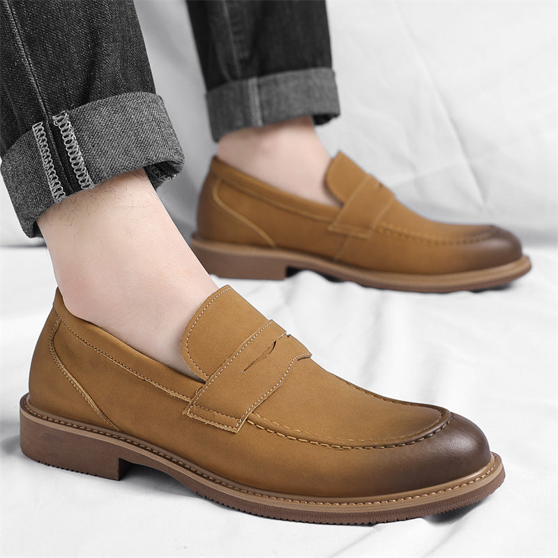 Firenze Italian Penny Loafers