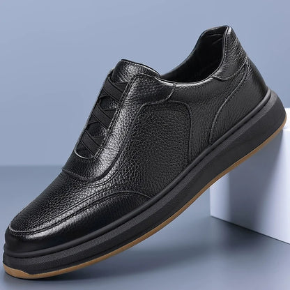 Roberto Genuine Leather Sneakers