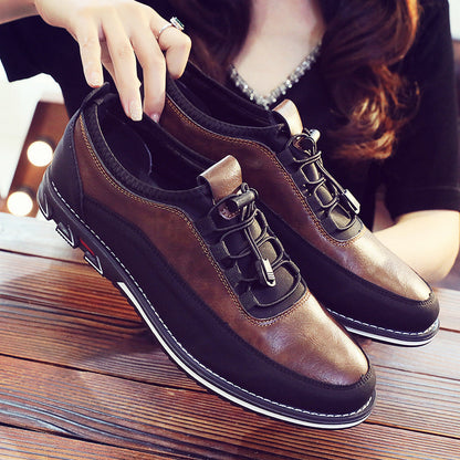 Zapatillas de estilo minimalista Bradford