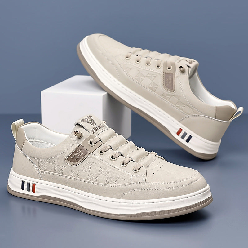 Montelli Genuine Leather Sneakers