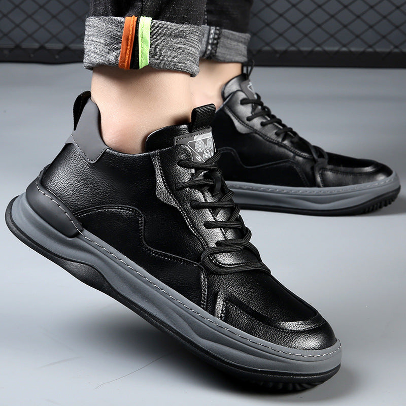 Zapatillas de piel auténtica Ravello Italiana