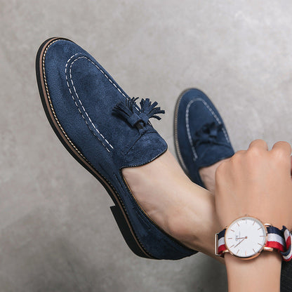 Mocasines con borlas Bellagio