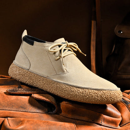 Colton Suede Shoes