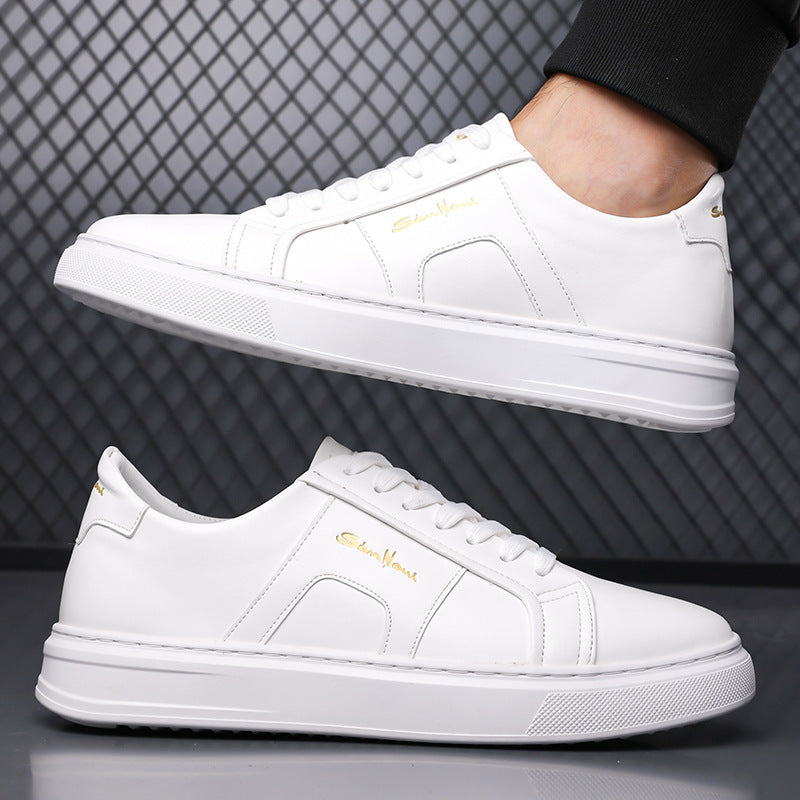 Sam Nova Leather Sneakers
