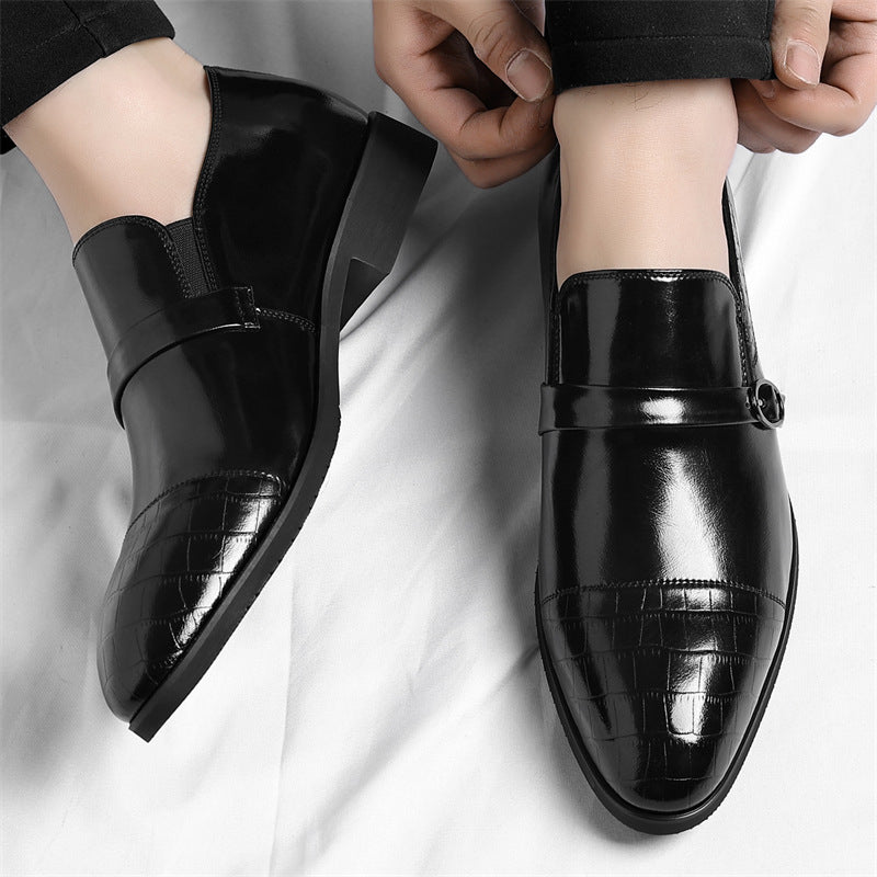 Valento Leather Loafers