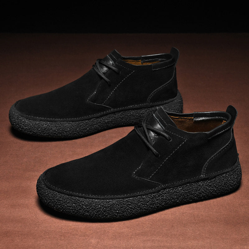 Colton Suede Shoes