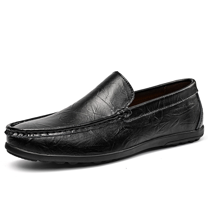 Mocasines de piel auténtica Berlin