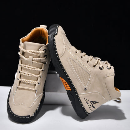 Wayfarer Leather Shoes