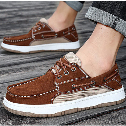 Newport Boat Shoes
