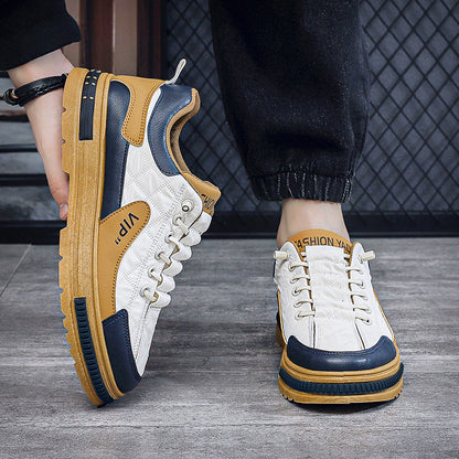Bronson Leather Sneakers