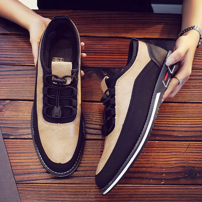 Zapatillas de estilo minimalista Bradford