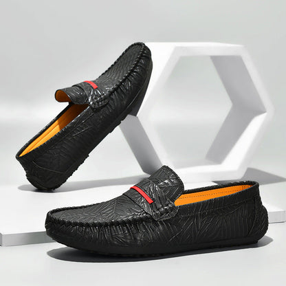 Romano Leather Loafers