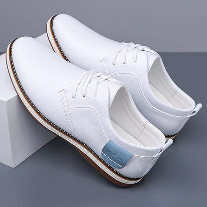 Richmond Leather Shoes