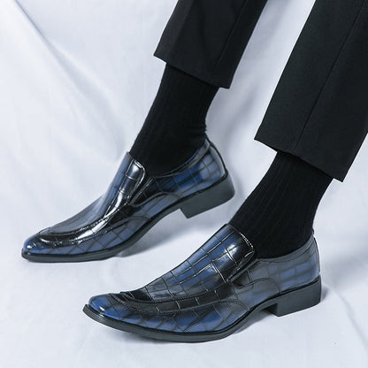 Armando Genuine Leather Loafers